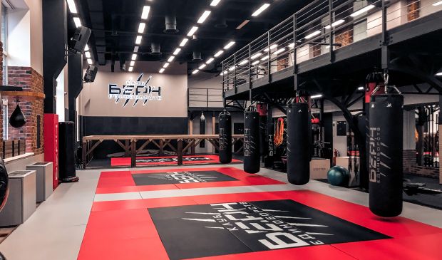 Фотография Ударная зона в клубе единоборств «Берн»