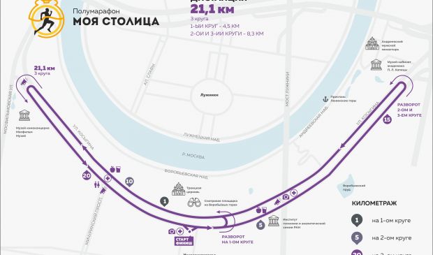 Моя столица 2024
