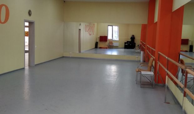 Фотография Танцевальный зал 100 кв.м. «Броско»