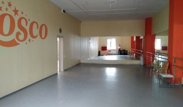 Фотография Танцевальный зал 100 кв.м. «Броско»