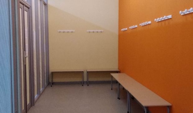 Фотография Танцевальный зал 40 кв.м. «Броско»