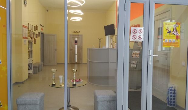 Фотография Танцевальный зал 40 кв.м. «Броско»