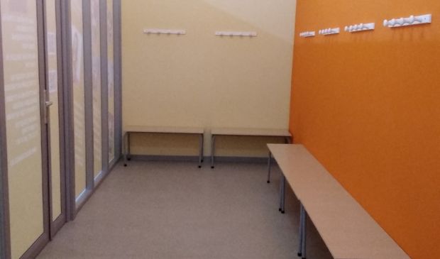 Фотография Танцевальный зал 40 кв.м. «Броско»