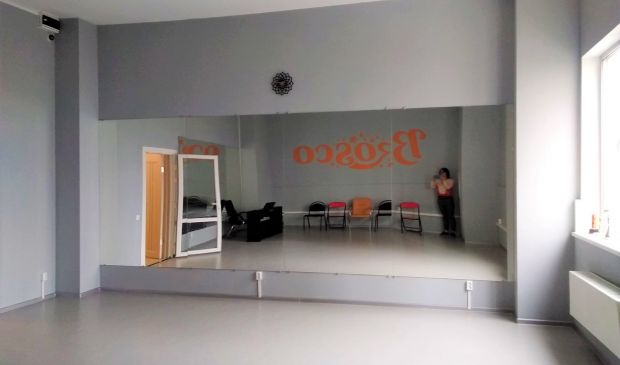 Фотография Танцевальный зал 40 кв.м. «Броско»