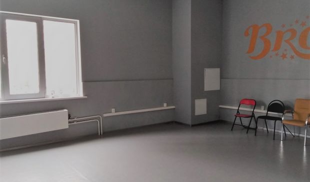 Фотография Танцевальный зал 40 кв.м. «Броско»