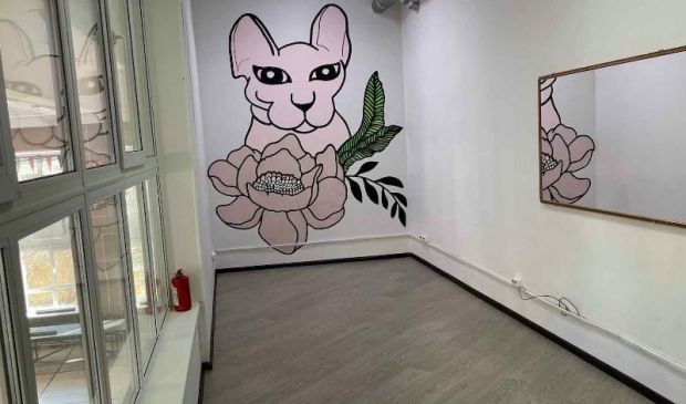 Фотография Зал «Воробей» 27 кв.м. в клубе Black Bird