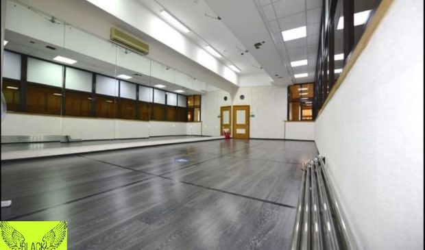 Фотография Зал «Колибри» 55 кв.м. в клубе Black Bird  