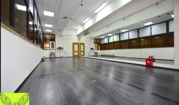 Фотография Зал «Колибри» 55 кв.м. в клубе Black Bird  