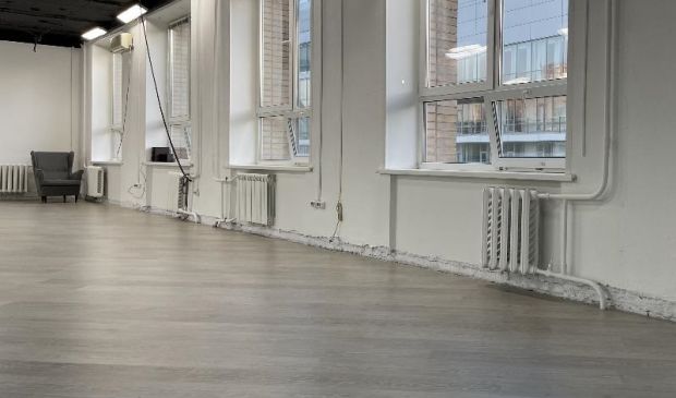 Фотография Зал «Лебедь» 100 кв.м. в клубе Black Bird