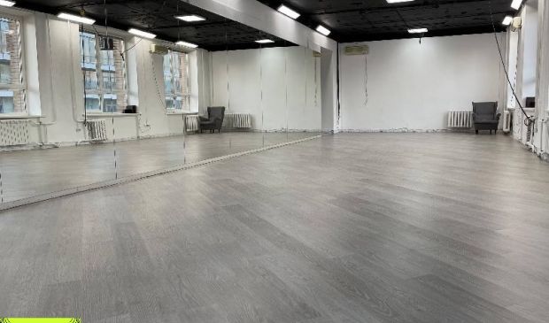 Фотография Зал «Лебедь» 100 кв.м. в клубе Black Bird