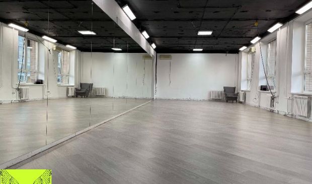 Фотография Зал «Лебедь» 100 кв.м. в клубе Black Bird