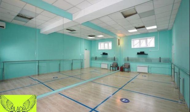 Фотография Зал «Сова» 37 кв.м. в клубе Black Bird