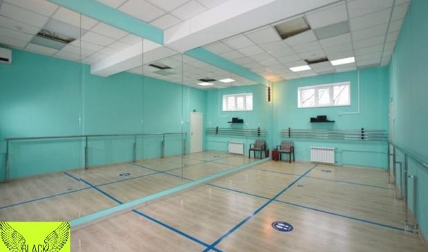 Фотография Зал «Сова» 37 кв.м. в клубе Black Bird