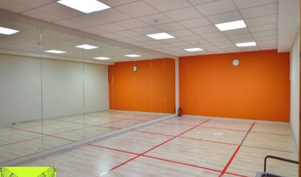 Фотография Зал «Феникс» 45 кв.м. в клубе Black Bird