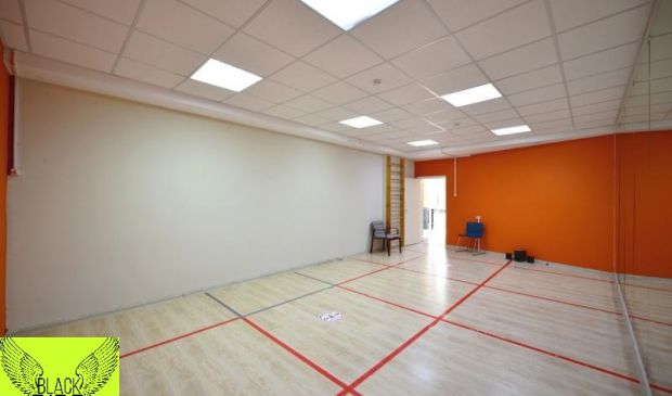 Фотография Зал «Феникс» 45 кв.м. в клубе Black Bird