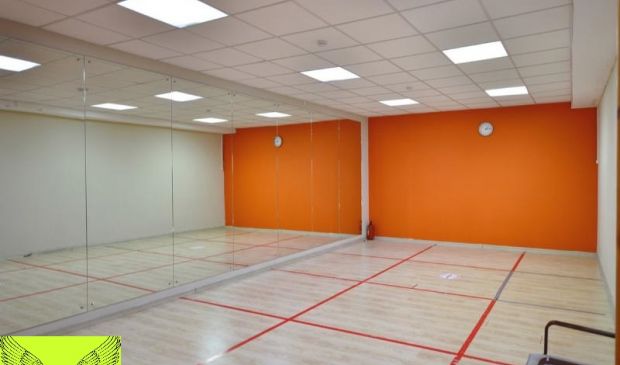 Фотография Зал «Феникс» 45 кв.м. в клубе Black Bird