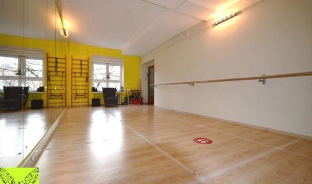 Фотография Зал «Чайка» 37 кв.м. в клубе Black Bird