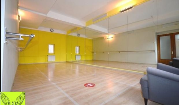 Фотография Зал «Чайка» 37 кв.м. в клубе Black Bird