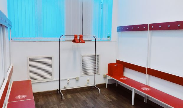 Фотография Гимнастический зал 12 х 9 (художественная гимнастика, йога, танцы)