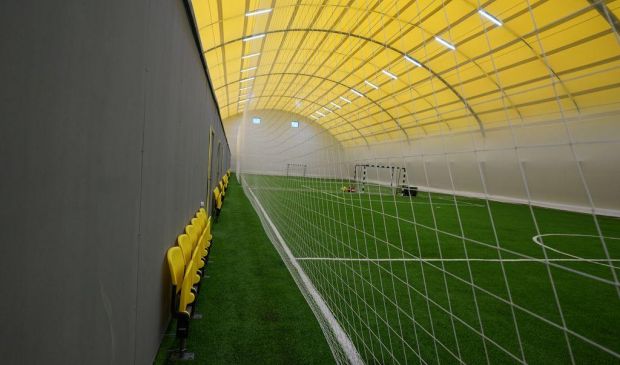 Фотография Футбольная академия БАРС