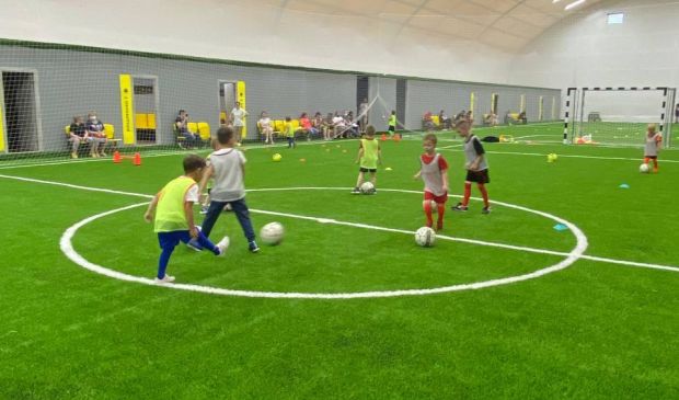 Фотография Футбольная академия БАРС