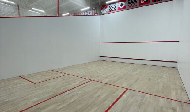 Фотография Сквош-клуб 