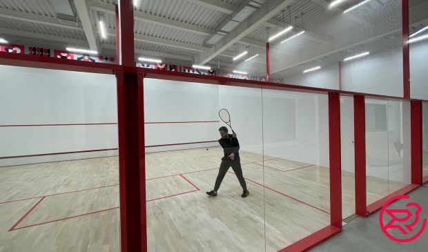 Фотография Сквош-клуб 