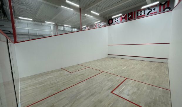 Фотография Сквош-клуб 