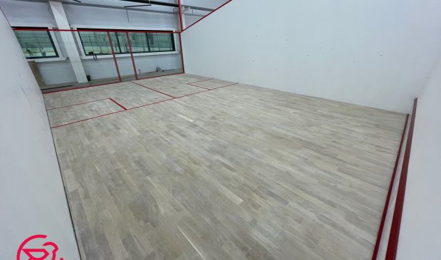 Фотография Сквош-клуб 