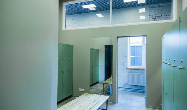 Фотография Зал для йоги и танцев 