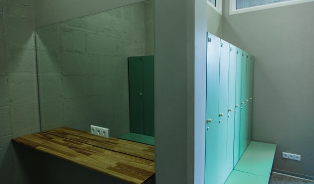 Фотография Зал для йоги и танцев 