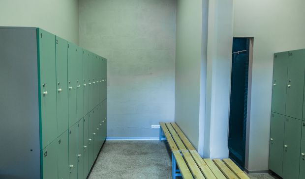 Фотография Зал для йоги и танцев 