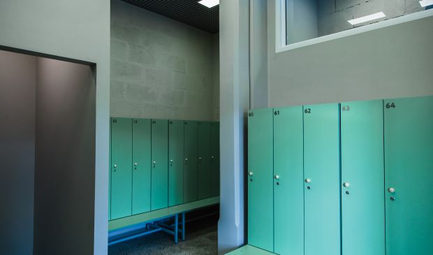 Фотография Зал для йоги и танцев 