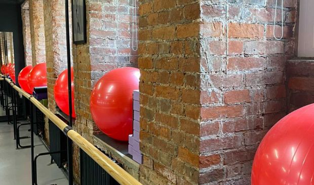 Фотография Зал для танцев 60 кв.м. «Palestra Dance»