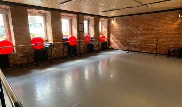 Фотография Зал для танцев 60 кв.м. «Palestra Dance»