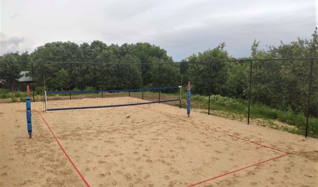 Фотография Площадка для пляжного волейбола «Beach Volleyball Obninsk Club»