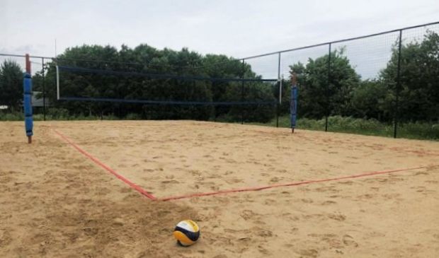 Фотография Площадка для пляжного волейбола «Beach Volleyball Obninsk Club»