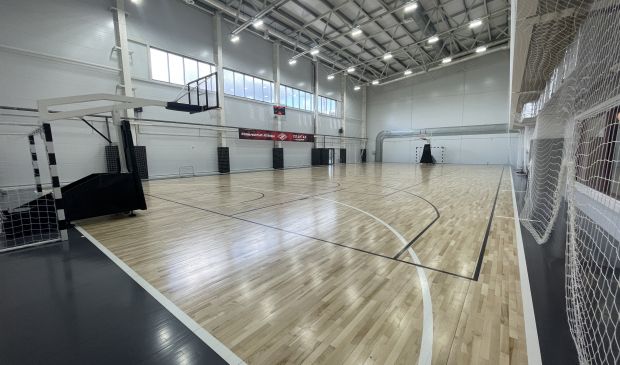 Фотография Спортивный зал 