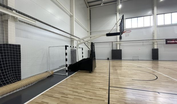 Фотография Спортивный зал 