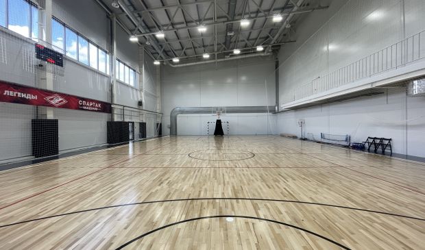 Фотография Спортивный зал 