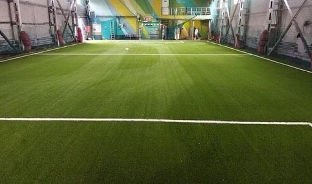 Фотография Футбольный манеж 