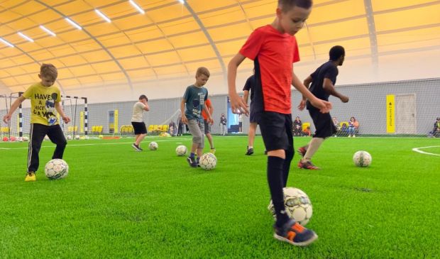 Фотография Футбольная академия БАРС