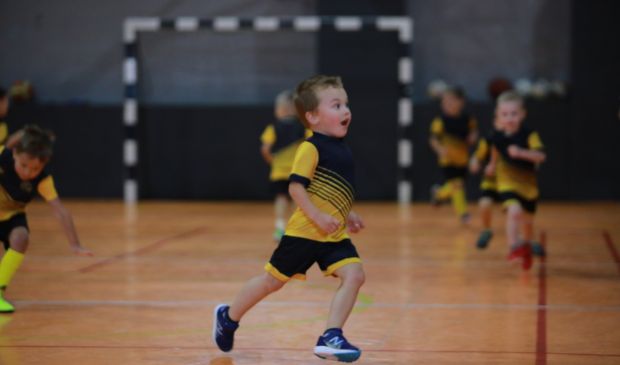 Фотография Футбольная школа для детей от 2 до 12 лет Football Lab