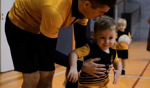 Фотография Футбольная школа для детей от 2 до 12 лет Football Lab