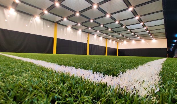 Фотография Футбольный манеж Сampus 