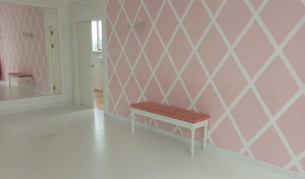 Фотография Зал на Дубнинской в школе балета 