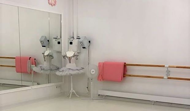 Фотография Зал в Говорово в школе балета 