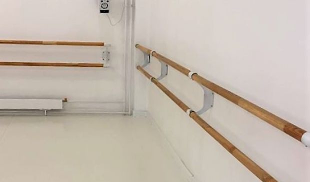 Фотография Зал в Говорово в школе балета 