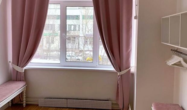 Фотография Бирюзовый зал на Братиславской в школе балета 