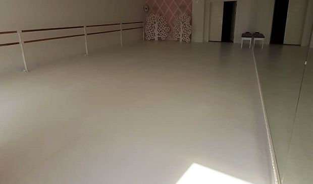 Фотография Розовый зал на Юго-Западной в школе балета 